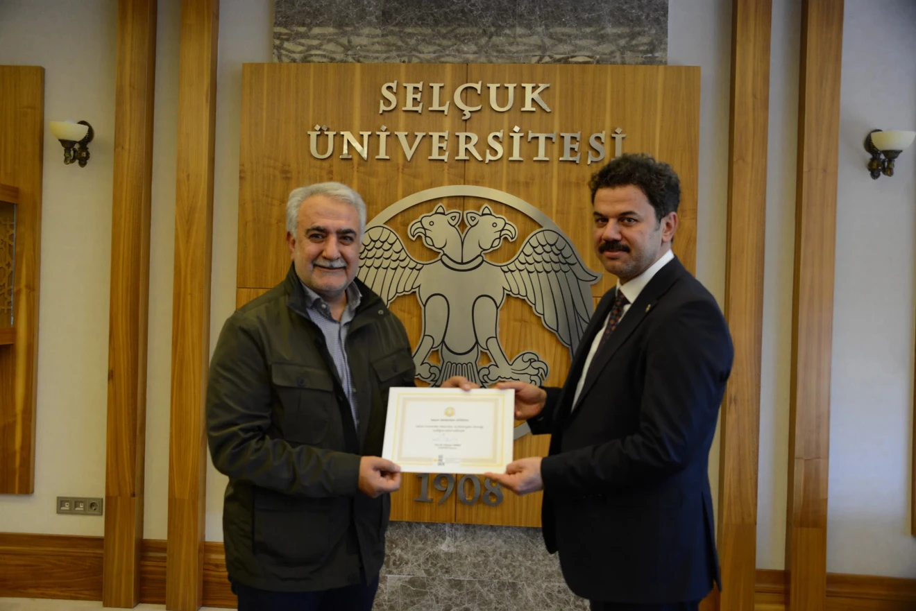 Selçuk Üniversitesi mezunlar derneği kuruldu: İlk üyeleri milletvekilleri oldu